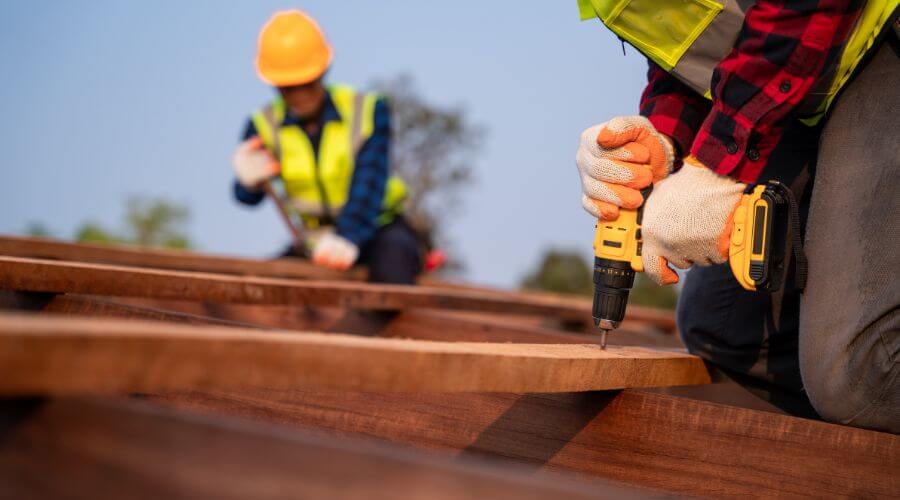 Expert top industrial roofings services in Whitney, NE